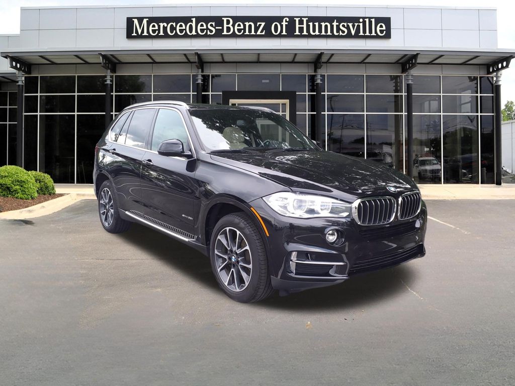  2018 BMW X5 sDrive35i RWD   