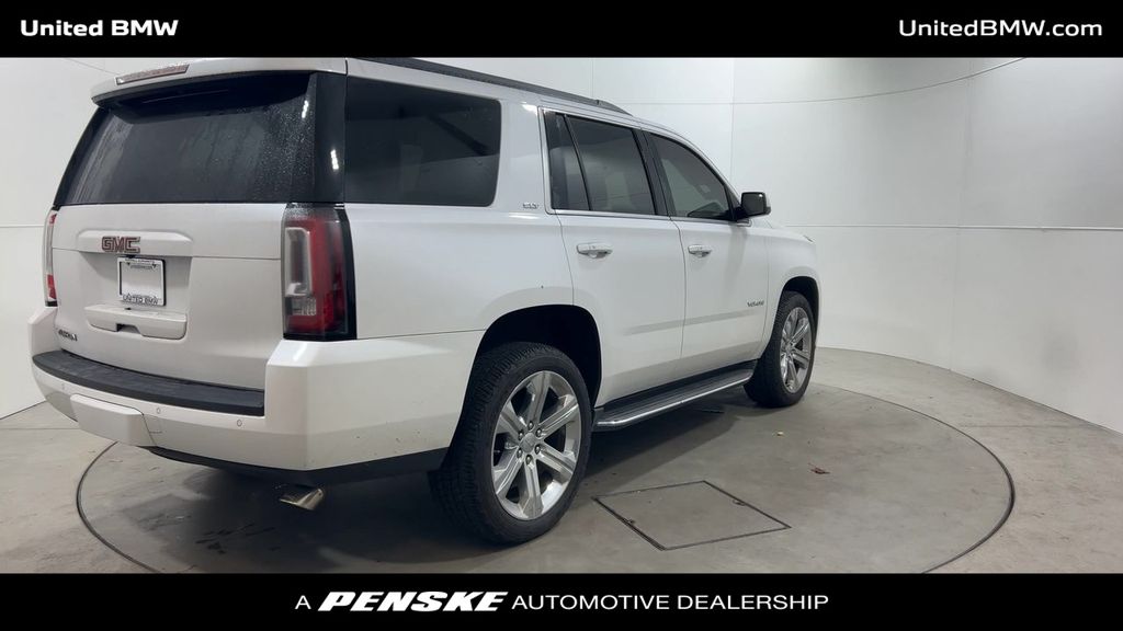 2016 GMC Yukon SLT 8