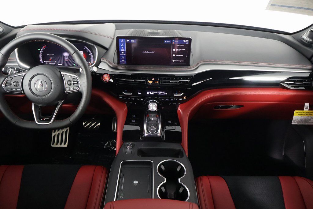 Thumbnail: 2026 Acura MDX - 4