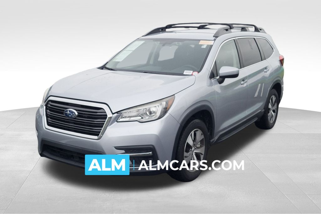 2021 Subaru Ascent Premium's photo