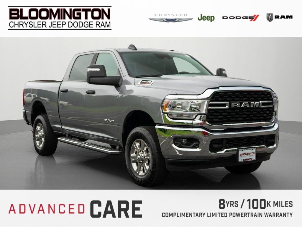 2024 Ram 2500