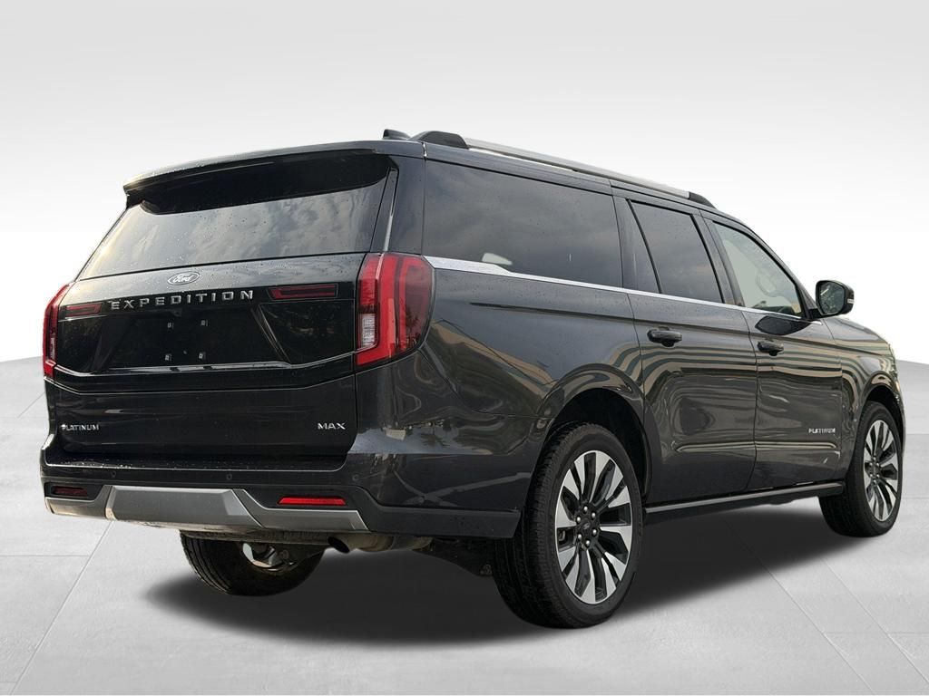 2025 Ford Expedition Platinum MAX