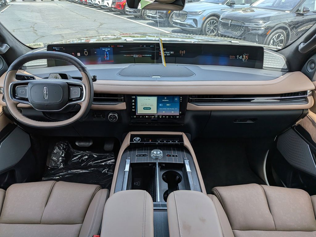 2026 Lincoln Navigator Black Label