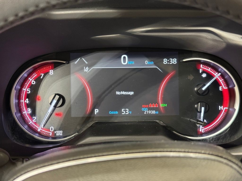 Thumbnail: 2025 Toyota RAV4 - 27