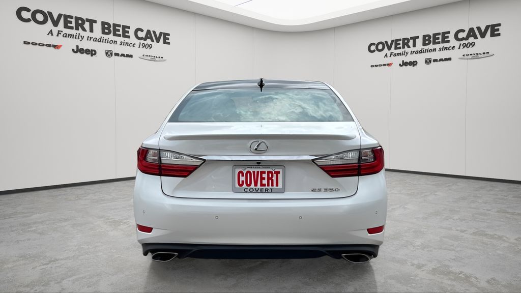 Used Car 2017 Lexus Es  350 For Sale Under $30,000 In Austin, Texas