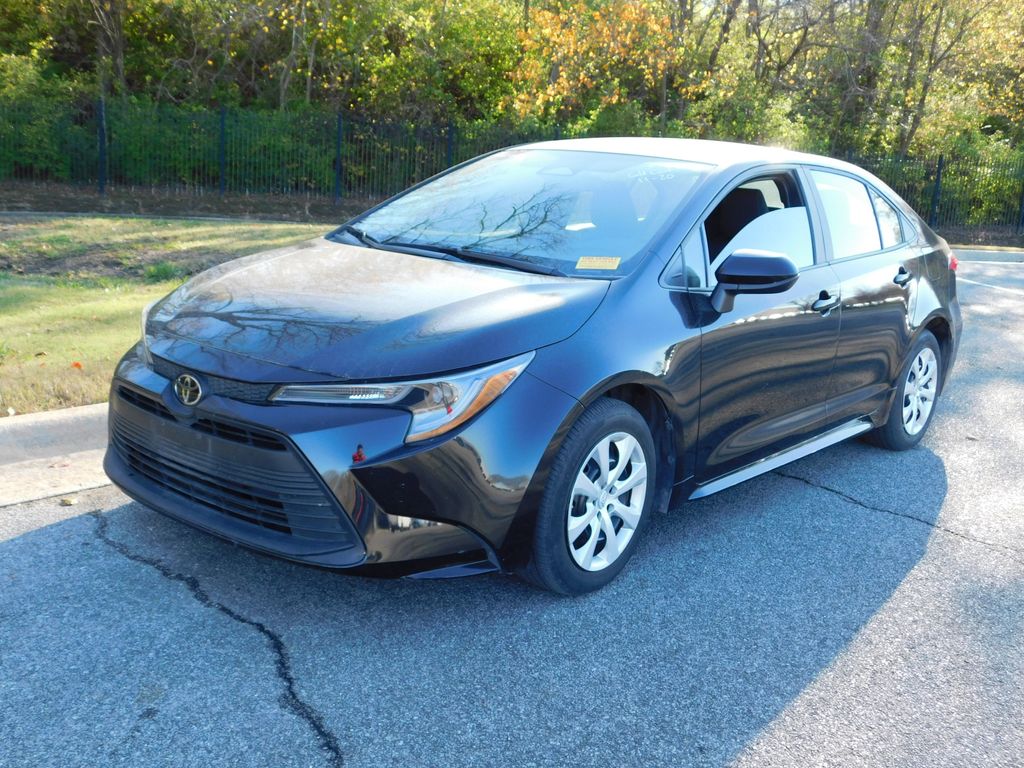 2023 Toyota Corolla LE -
                Fayetteville, AR