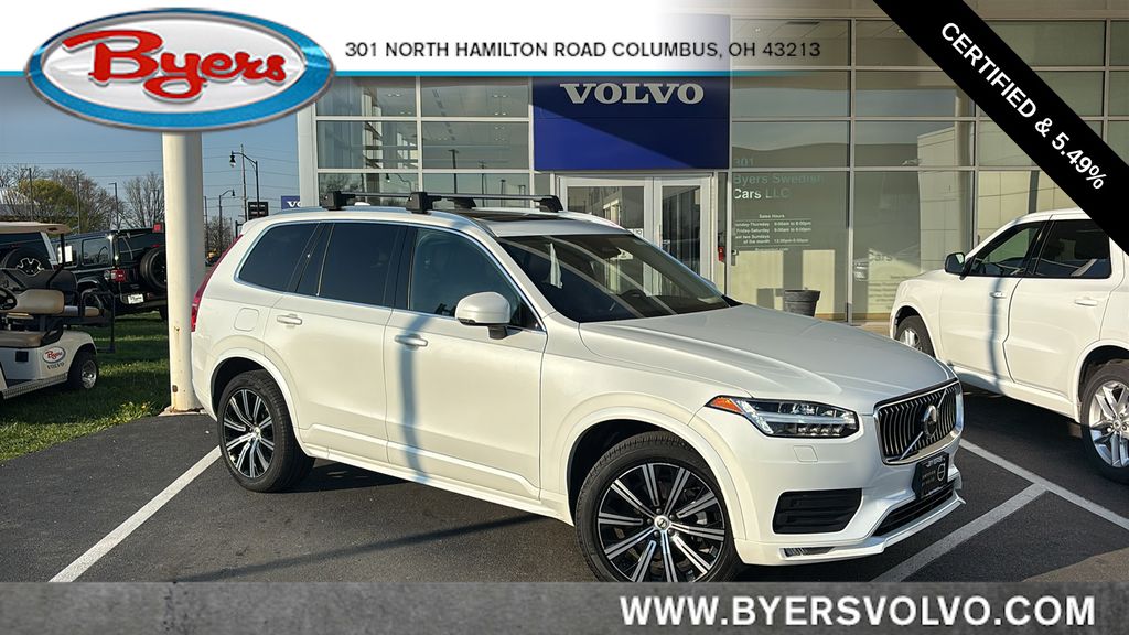 Volvo XC90 B6 Core AWD