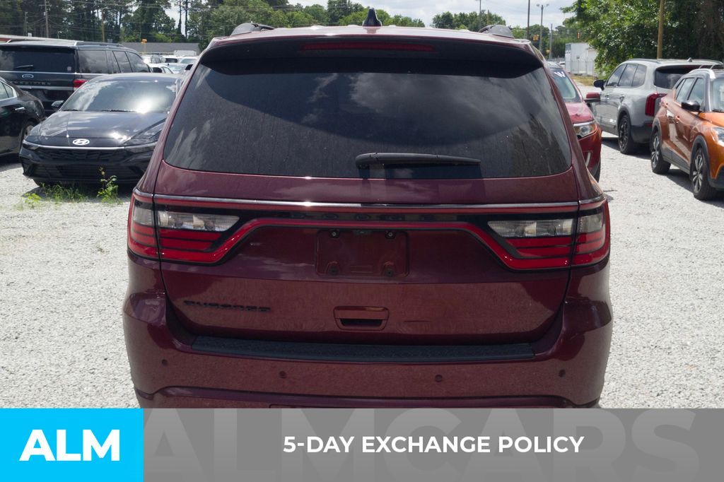 Used 2023 Red Dodge R/T Plus image 3