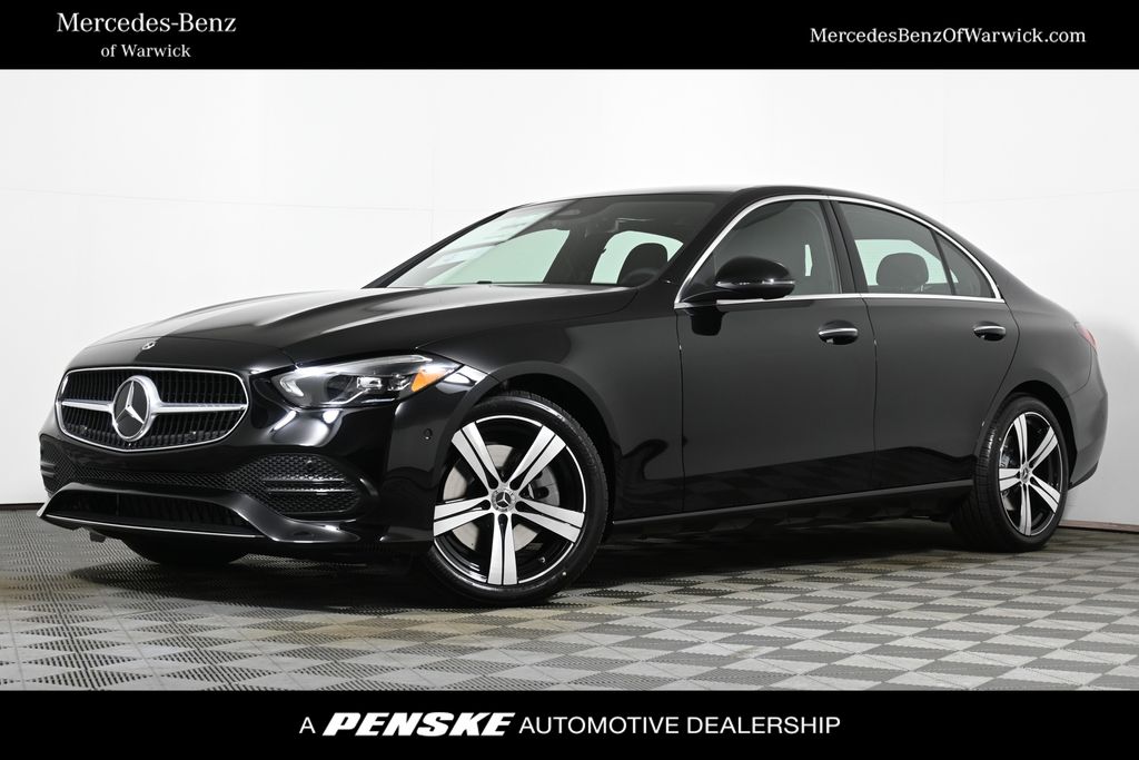 2025 Mercedes-Benz C-Class C 300 -
                Warwick, RI