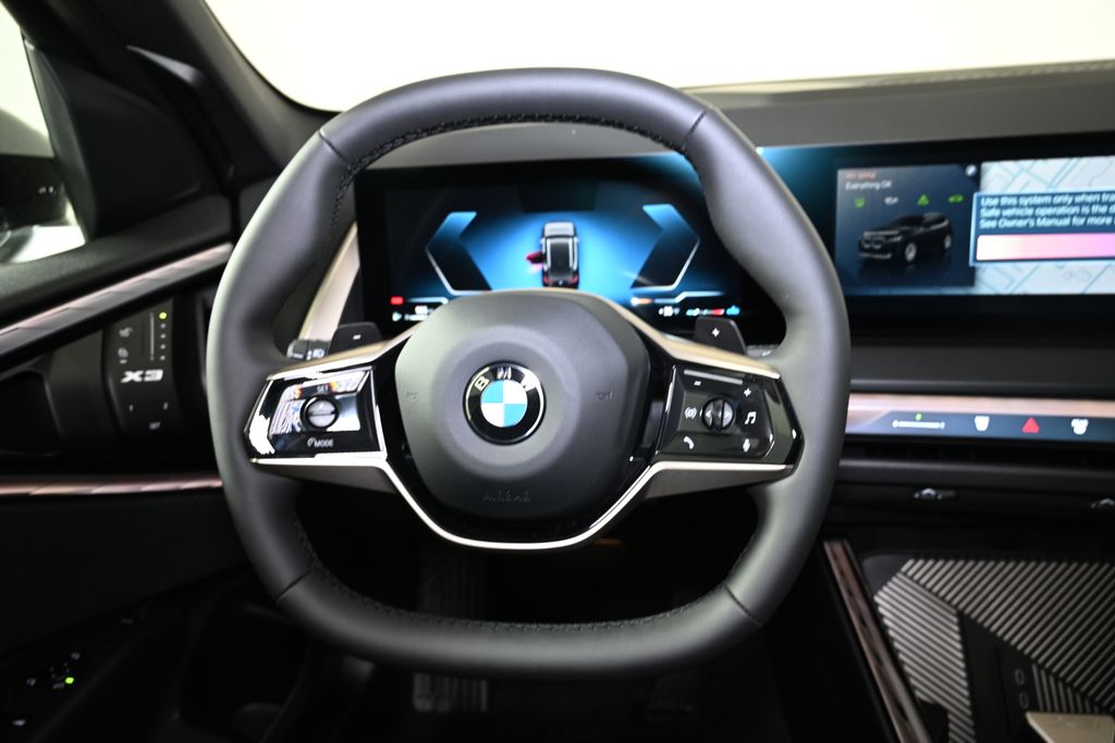 2025 BMW X3 3.0i 17