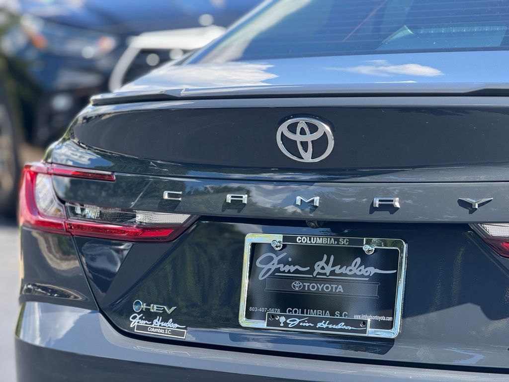 2026 Toyota Camry LE photo 10