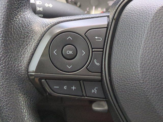 Used 2023 Red Toyota LE image 22