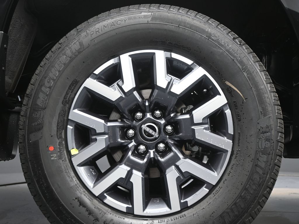 2026 Nissan Frontier SV - Photo 9