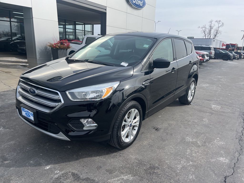 2017 Ford Escape SE AWD