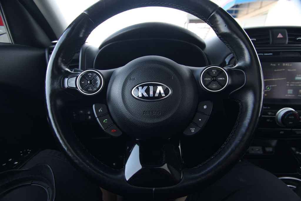 Used 2016 Kia Soul Hatchback