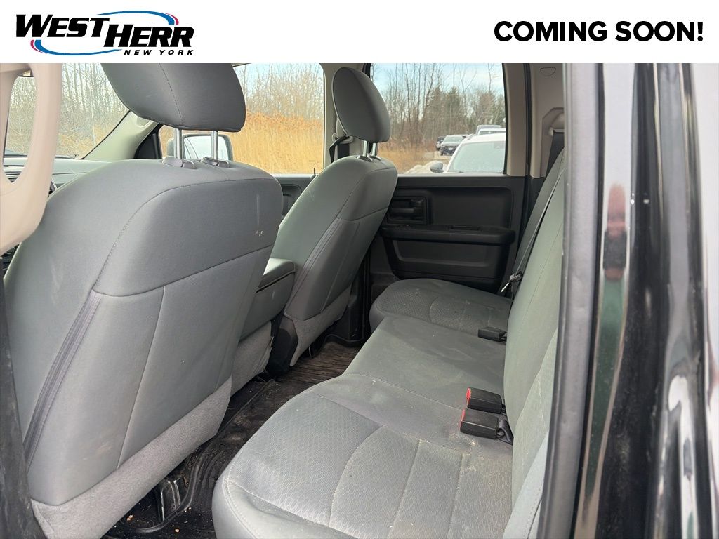 Used 2018 Black Ram Express image 6