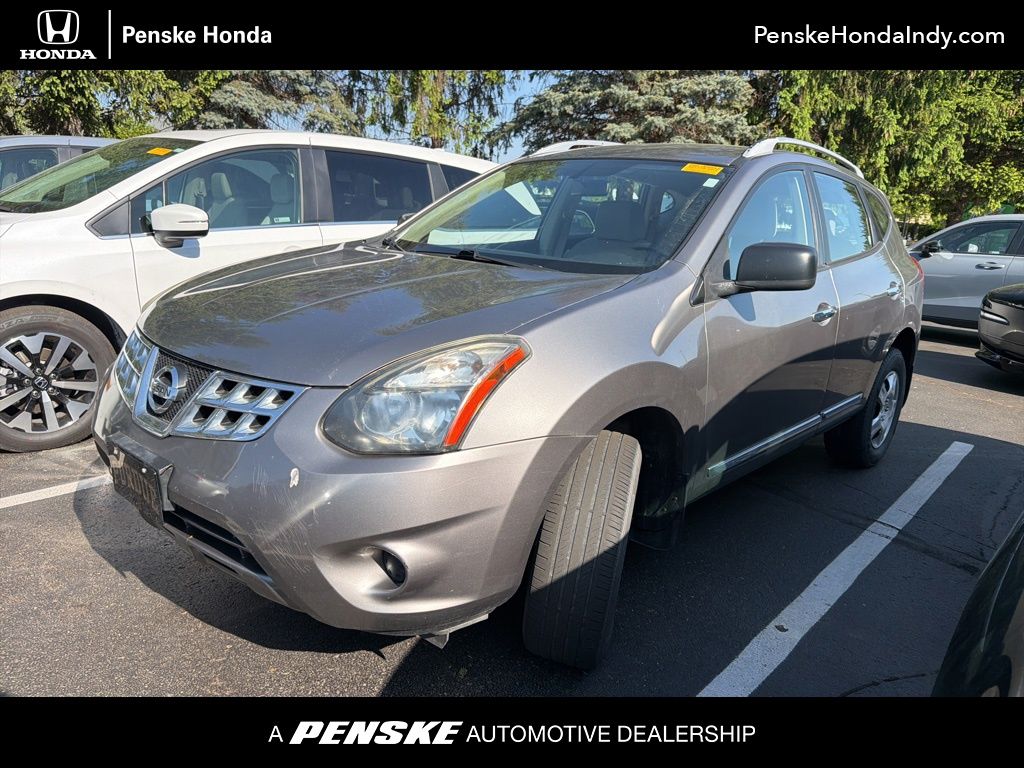 2014 Nissan Rogue S -
                  Indianapolis, IN