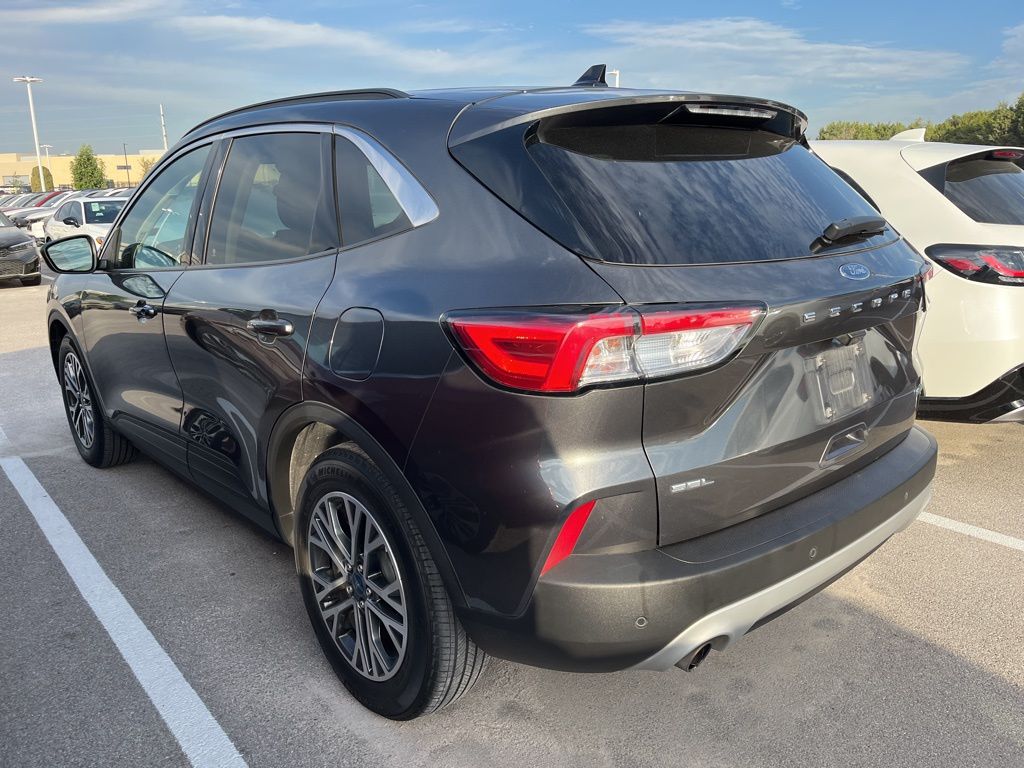 Thumbnail: 2020 Ford Escape - 4