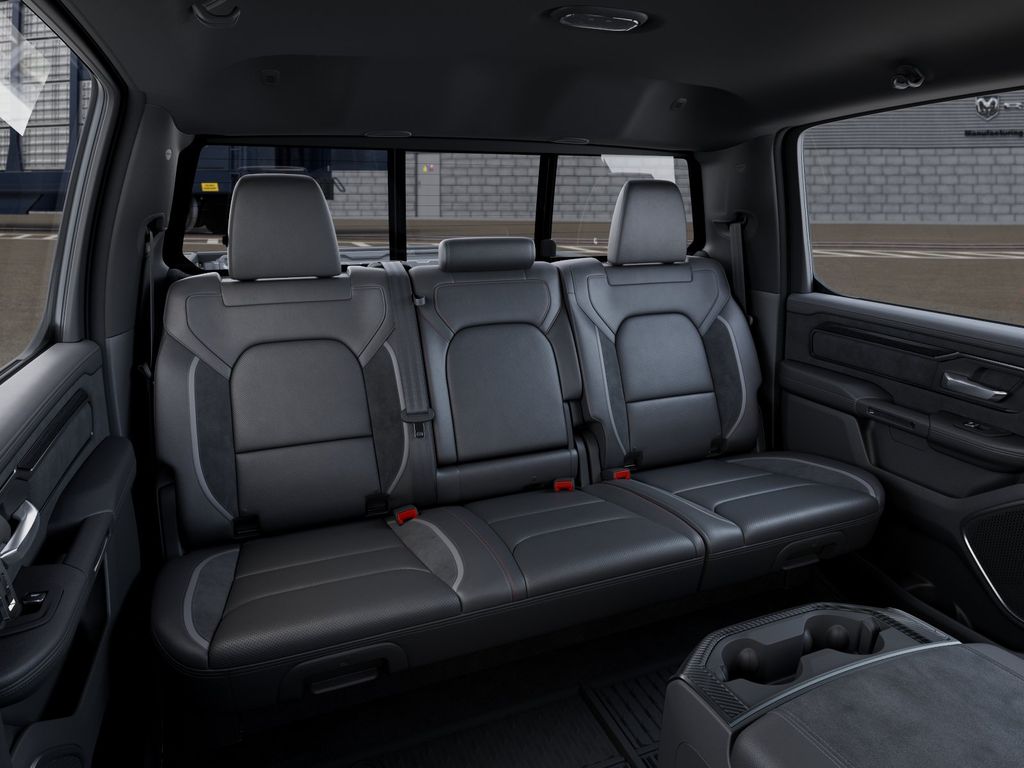 New 2026 Bright White Clearcoat Ram RHO image 15