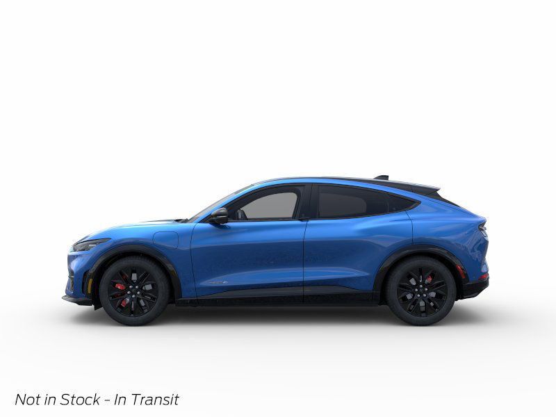 New 2025 Ford Mustang Mach-E Premium 4D Sport Utility