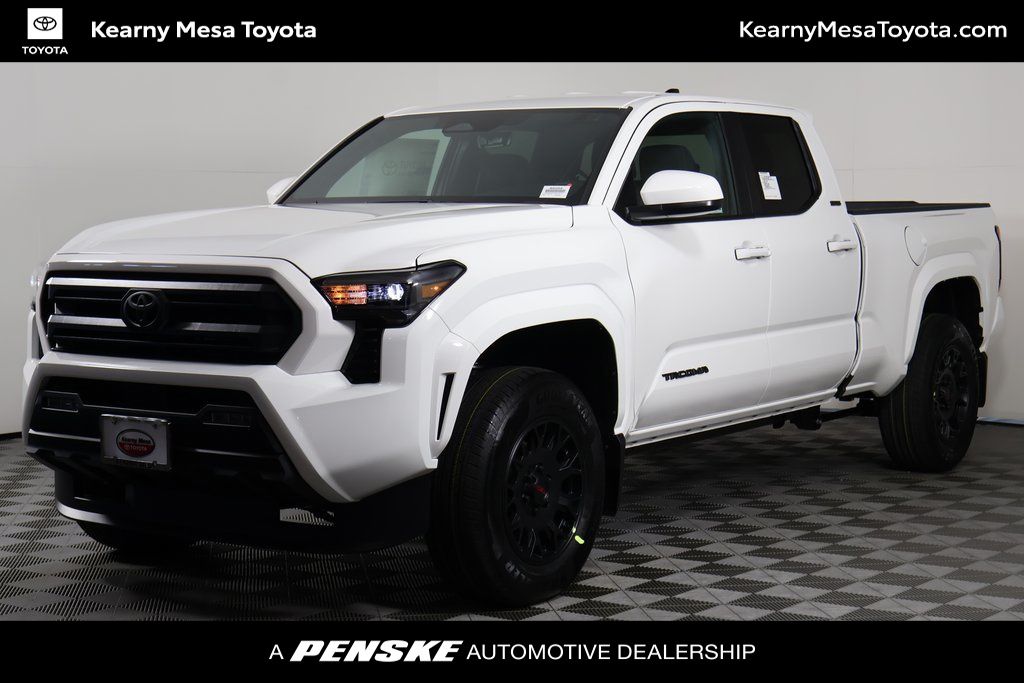 Thumbnail: 2025 Toyota Tacoma - 1