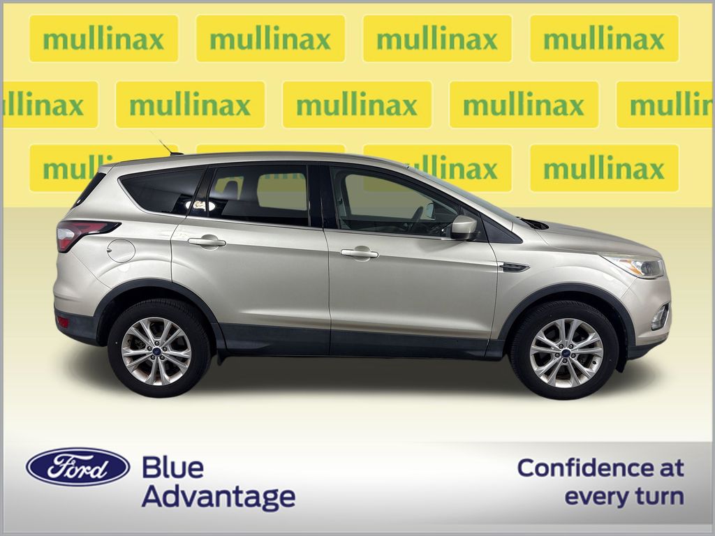 Certified 2017 Ford Escape SE with VIN 1FMCU0GD2HUA89080 for sale in Vero Beach, FL