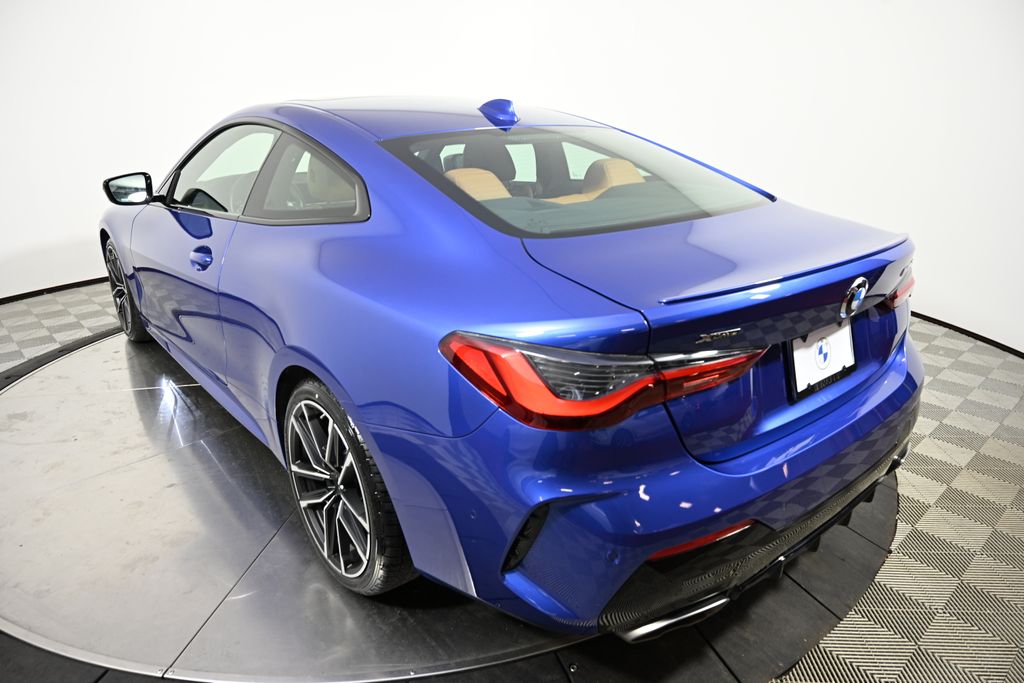 2023 BMW 4 Series M440i xDrive 3