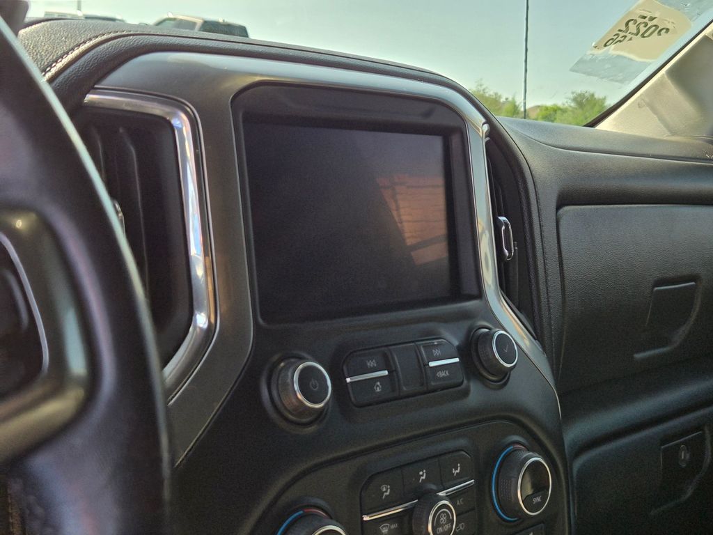 Used 2022 Chevrolet Silverado 1500 LTD Truck