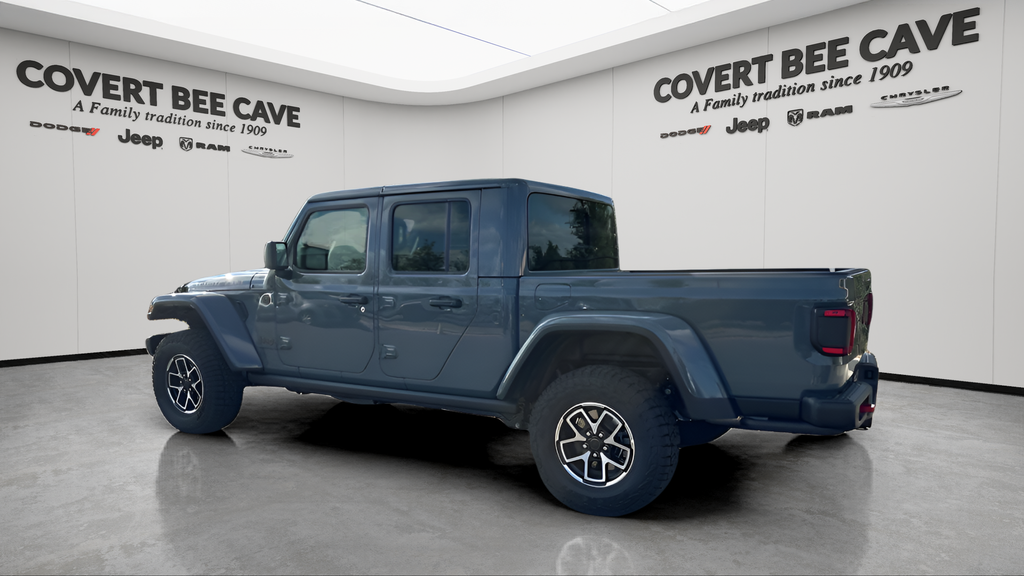 New Car 2025 Jeep Gladiator  Rubicon For Sale Under $70,000 In Austin, Texas