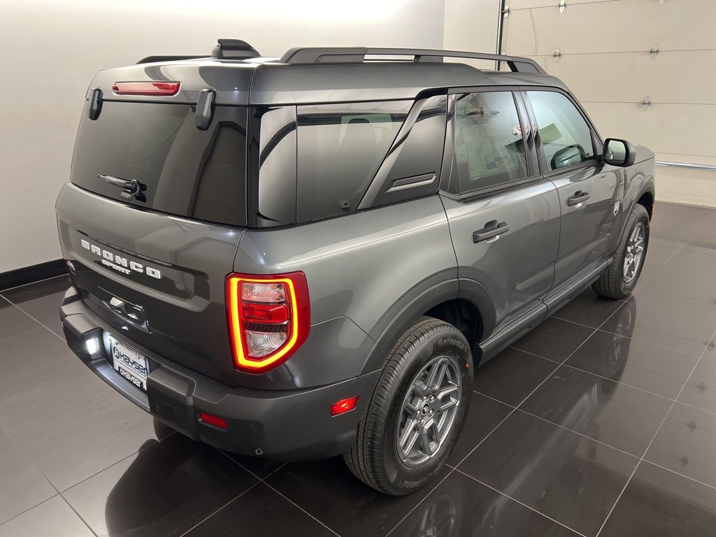 2025 Ford Bronco Sport Big Bend - Photo 6