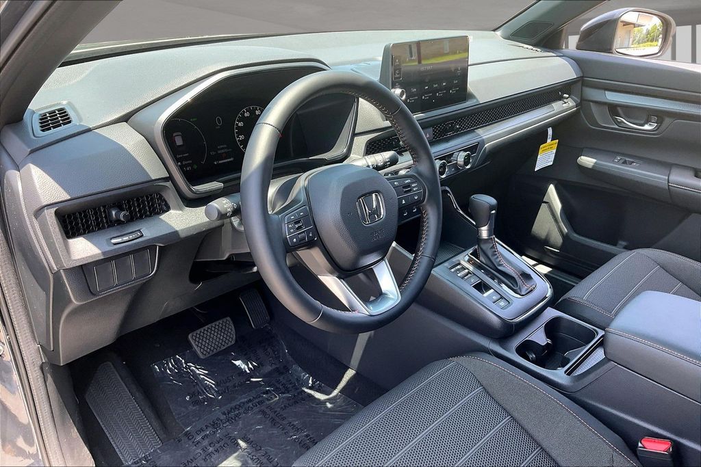 New 2026 Honda CR-V Hybrid SUV