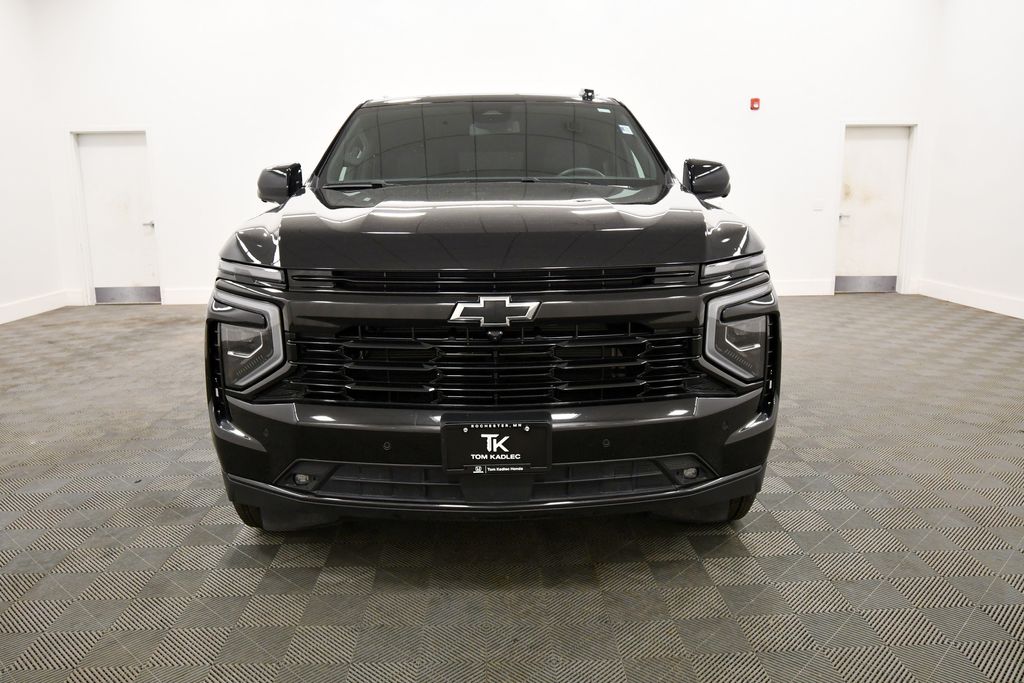 Used 2025 Chevrolet Suburban SUV