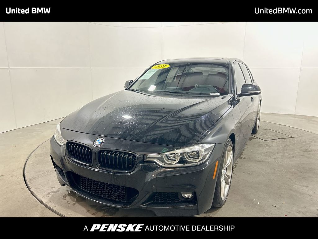 2018 BMW 3 Series 330e iPerformance -
                Roswell, GA