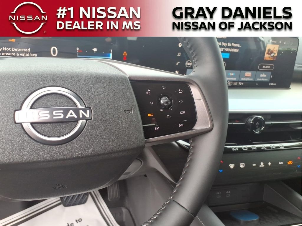 New 2026 Nissan Murano SUV