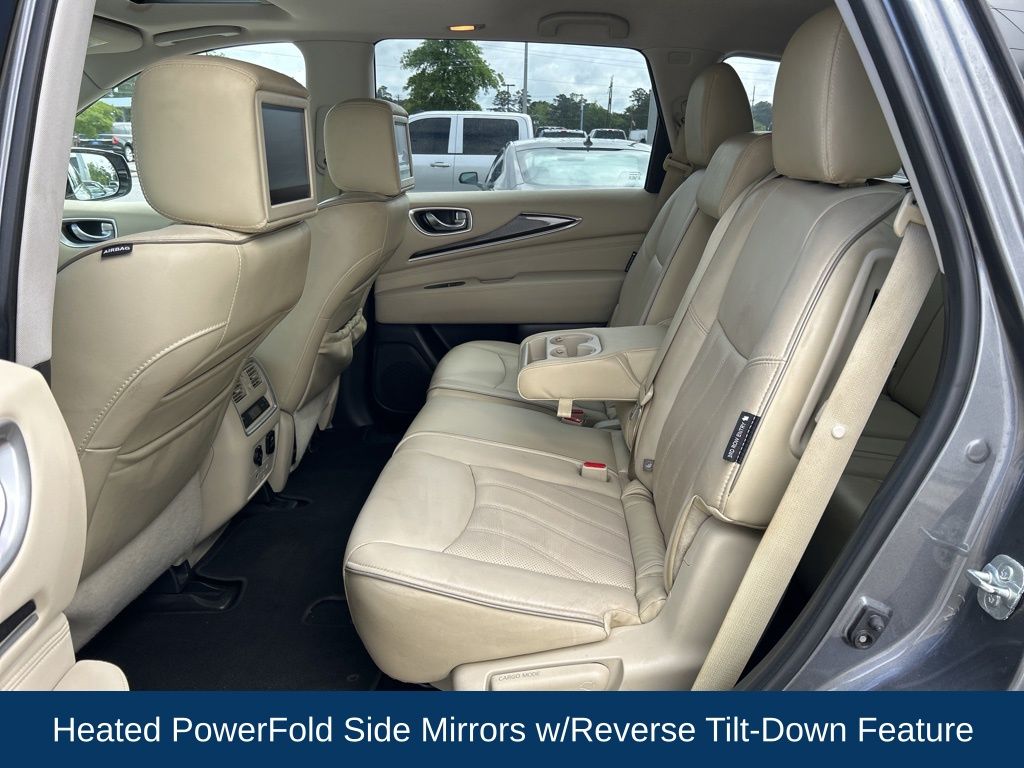 2019 INFINITI QX60 Luxe