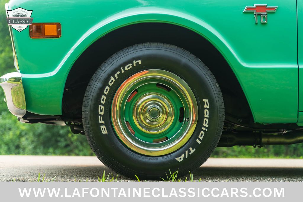 1968 Chevrolet C10 85