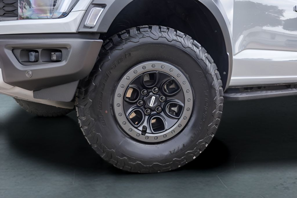 Used Car 2023 Ford F-150  Raptor For Sale Under $70,000 In Austin, Texas
