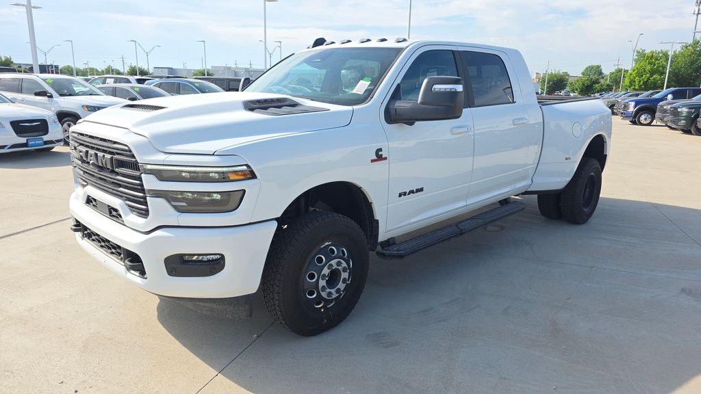 2026 RAM 3500 Laramie