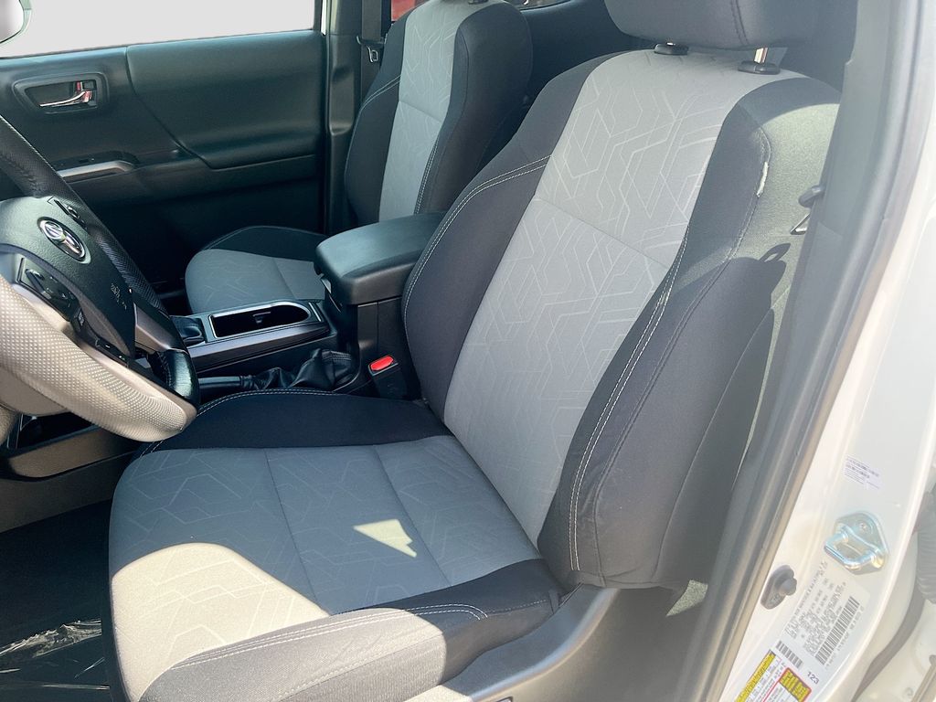 Used 2023 White Toyota TRD Off-Road image 18