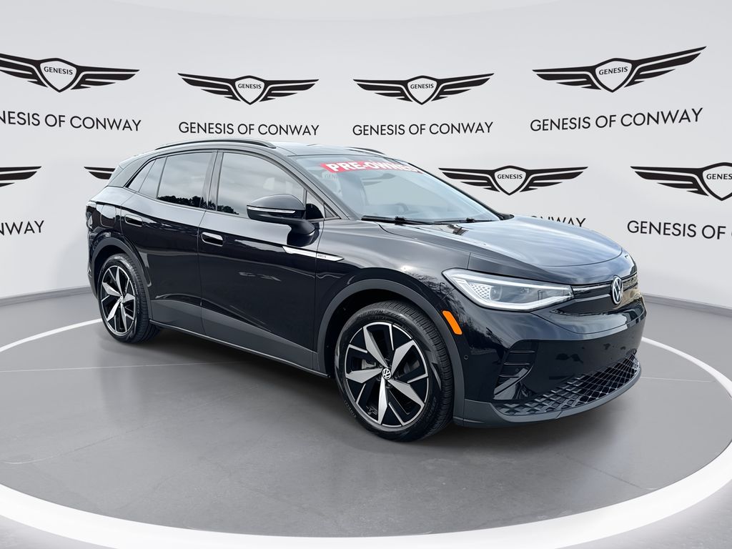 2023 Volkswagen ID.4 Pro S RWD