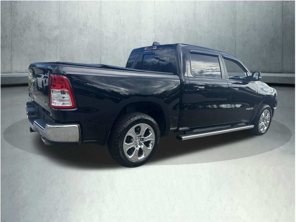 Used 2020 Ram 1500 Truck