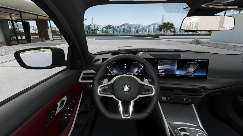 Thumbnail: 2026 BMW 3 Series - 13