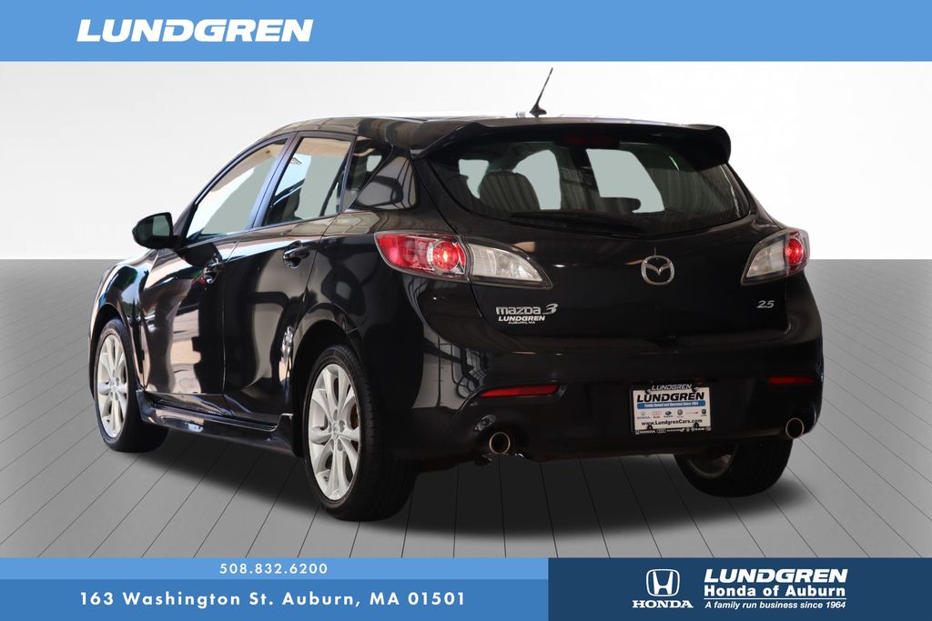 Used 2010 Mazda Mazda3 Hatchback Hatchback