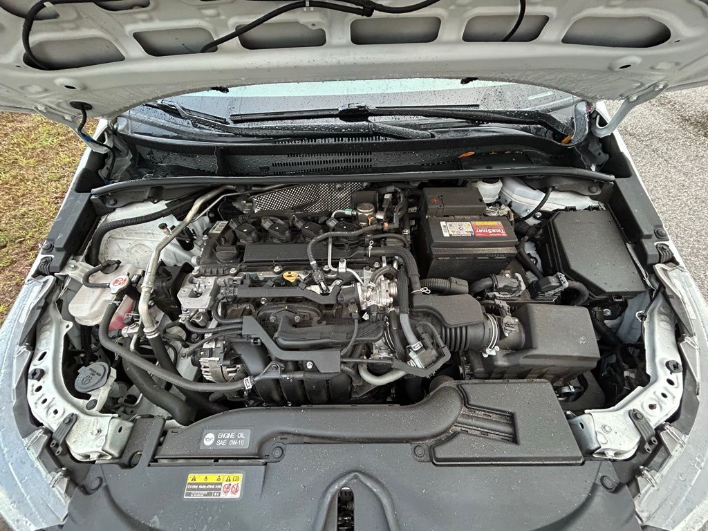 2023 Toyota Corolla LE 10