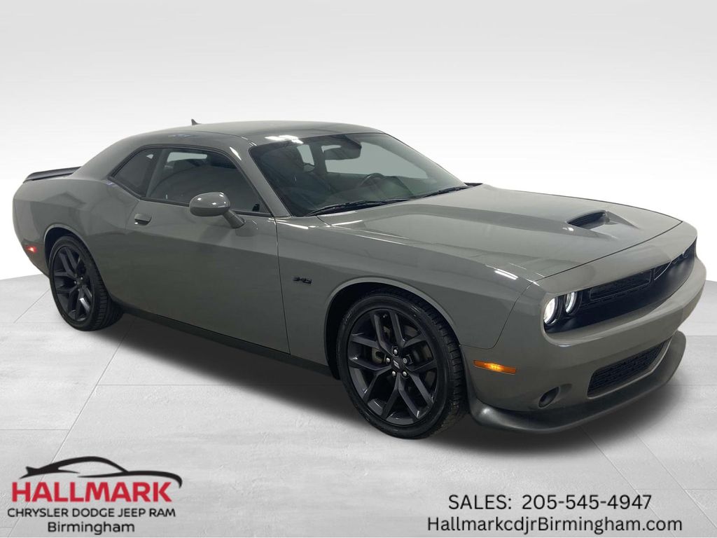 2023 Dodge Challenger R/T