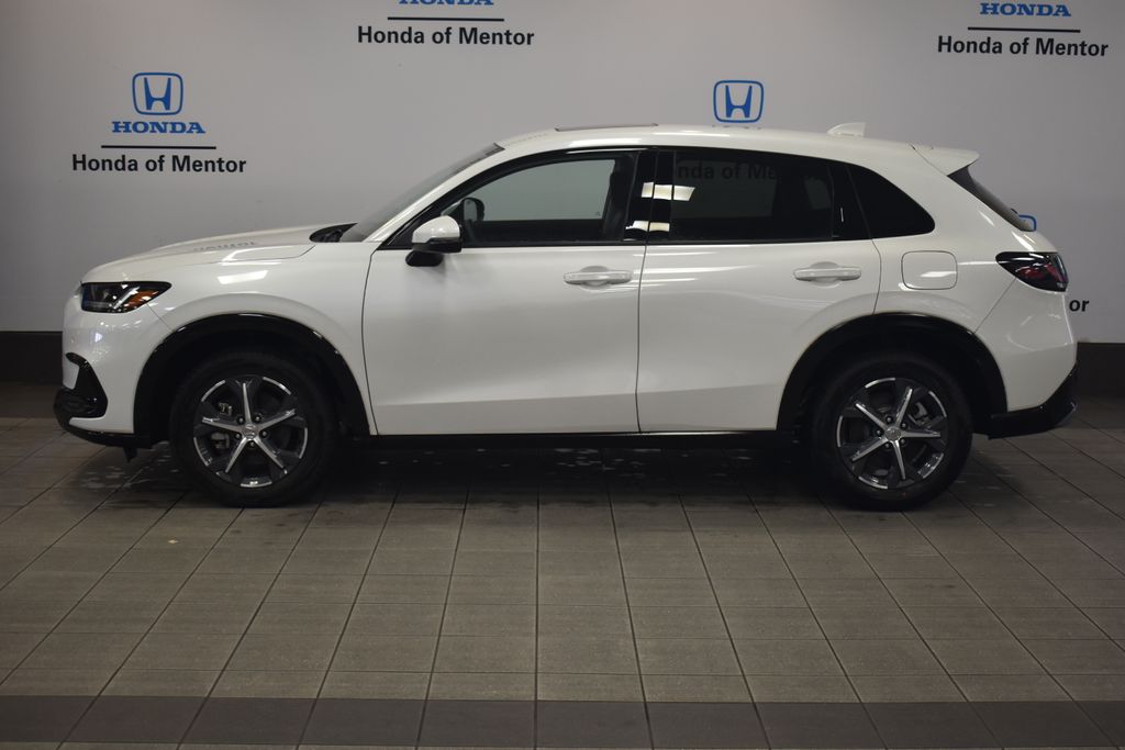 Thumbnail: 2024 Honda HR-V - 4