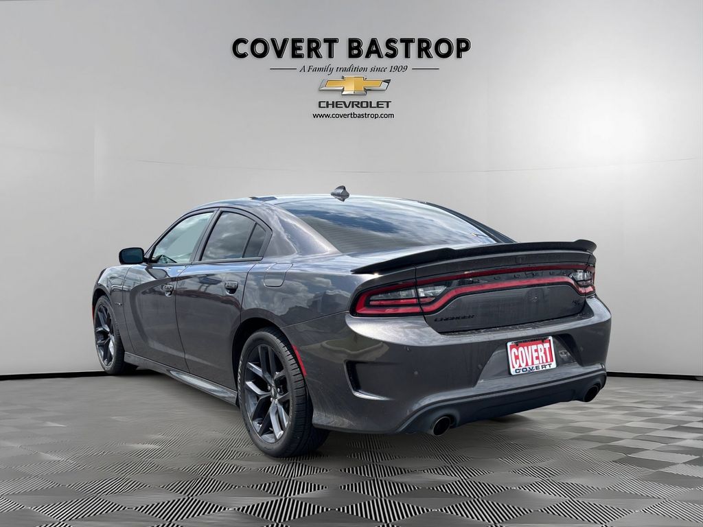 Used Car 2021 Dodge Charger  R/t For Sale Under $30,000 In Austin, Texas