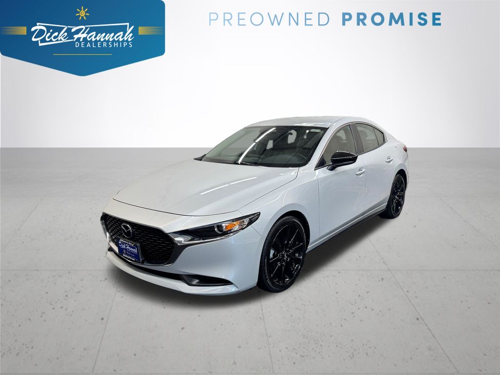 2024 Mazda Mazda3 2.5 S Select Sport
