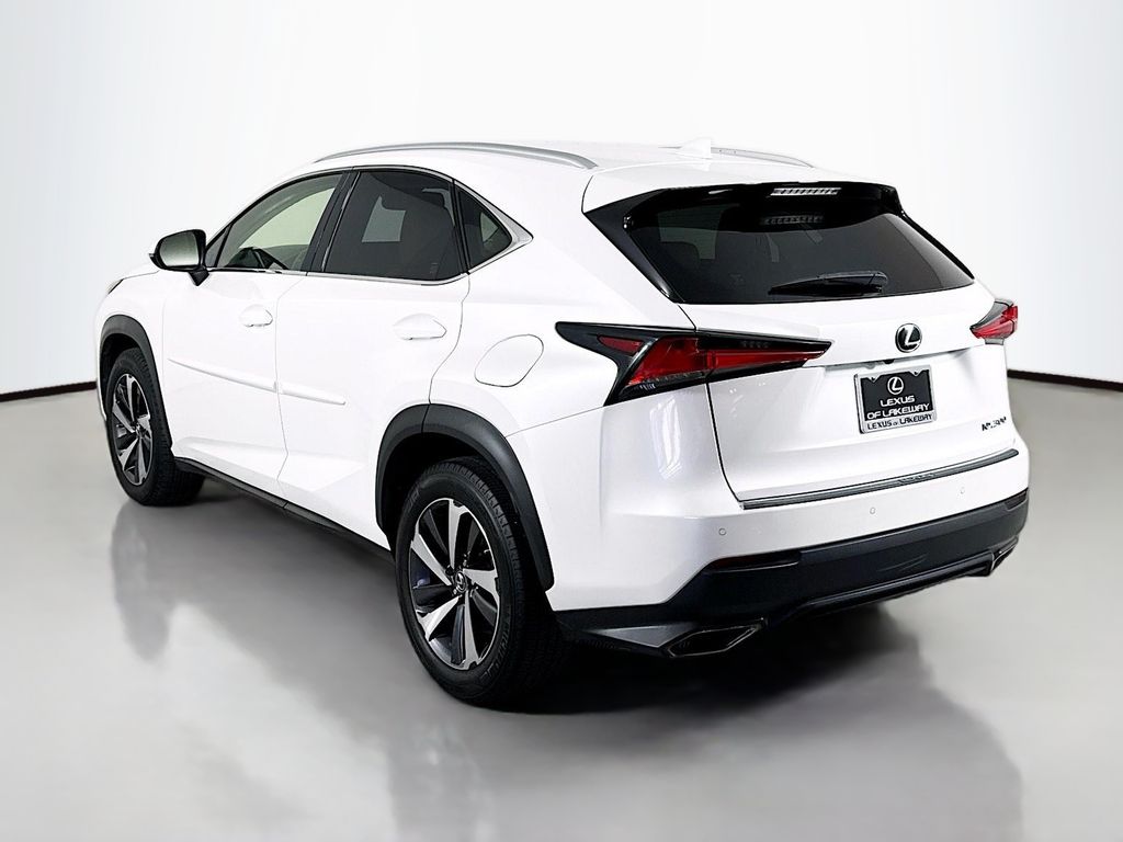 2019 Lexus NX 300 7