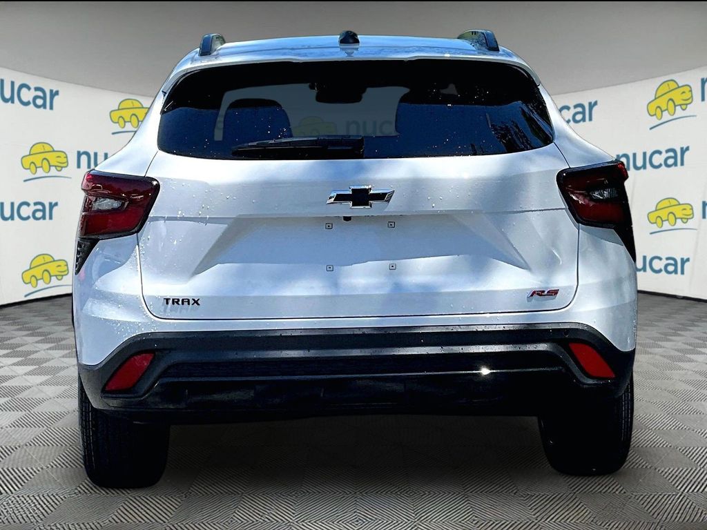 2026 Chevrolet Trax — photo 6